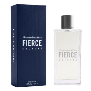 ABERCROMBIE & FITCH FIERCE COLOGNE