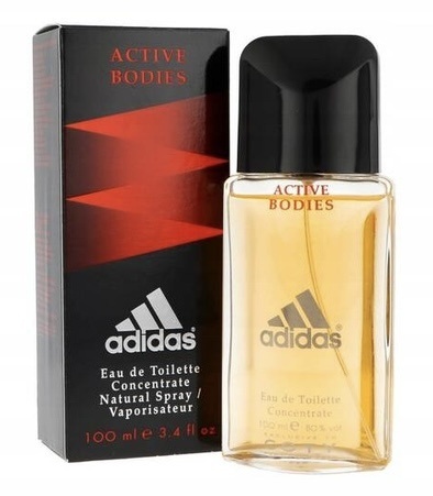 ADIDAS ACTIVE BODIES WODA TOALETOWA