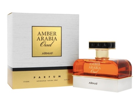 ARMAF AMBER ARABIA OUD PARFUM