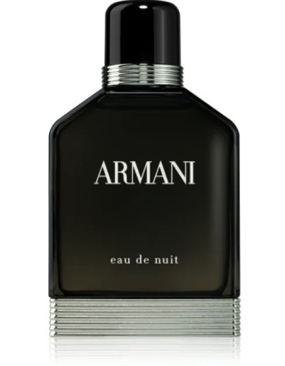 ARMANI EAU DE NUIT POUR HOMME WODA TOALETOWA