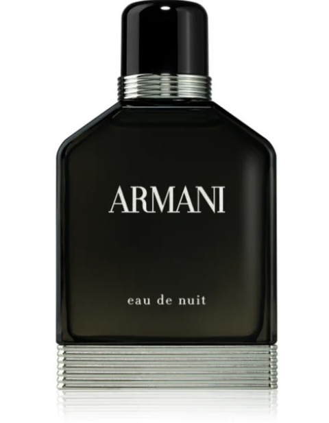ARMANI EAU DE NUIT POUR HOMME WODA TOALETOWA