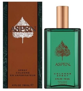ASPEN SPRAY COLOGNE