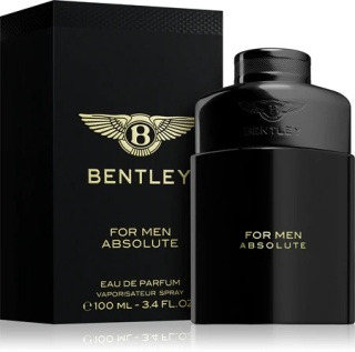 BENTLEY FOR MEN ABSOLUTE WODA PERFUMOWANA