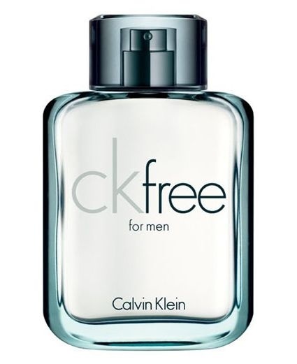 CALVIN KLEIN CK FREE FOR MEN WODA TOALETOWA