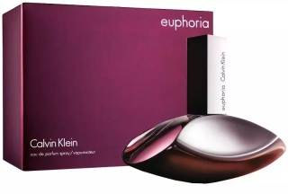 CALVIN KLEIN EUPHORIA WODA PERFUMOWANA