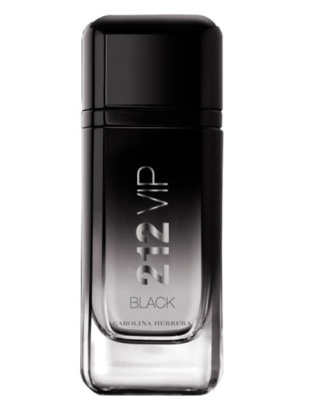 CAROLINA HERRERA 212 VIP BLACK WODA PERFUMOWANA