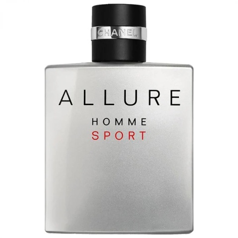 CHANEL ALLURE HOMME SPORT WODA TOALETOWA