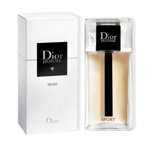 DIOR HOMME SPORT WODA TOALETOWA