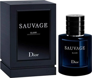 DIOR SAUVAGE ELIXIR