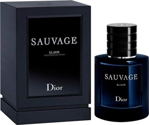 DIOR SAUVAGE ELIXIR