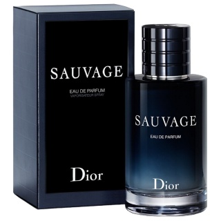 DIOR SAUVAGE WODA PERFUMOWANA