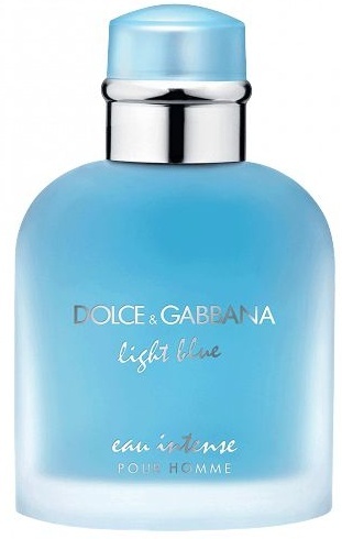 DOLCE GABBANA LIGHT BLUE EAU INTENSE POUR HOMME WODA PERFUMOWANA