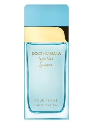DOLCE GABBANA LIGHT BLUE FOREVER POUR FEMME WODA PERFUMOWANA
