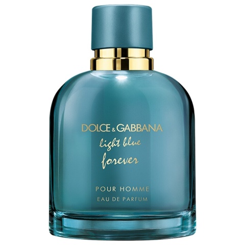 DOLCE GABBANA LIGHT BLUE FOREVER POUR HOMME WODA PERFUMOWANA