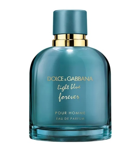 DOLCE GABBANA LIGHT BLUE FOREVER POUR HOMME WODA PERFUMOWANA
