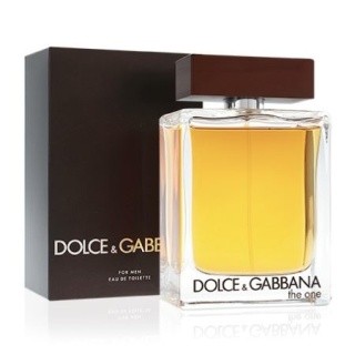 DOLCE GABBANA THE ONE FOR MEN WODA TOALETOWA