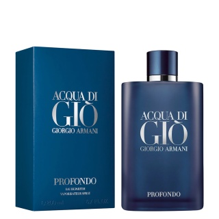 GIORGIO ARMANI ACQUA DI GIO PROFONDO WODA PERFUMOWANA