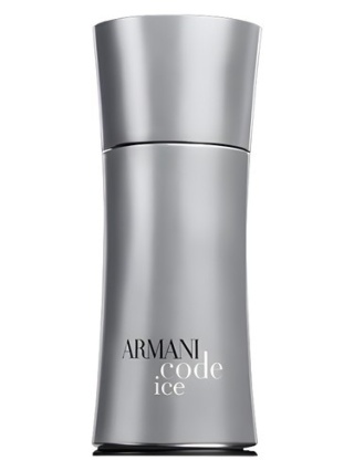 GIORGIO ARMANI CODE ICE POUR HOMME
