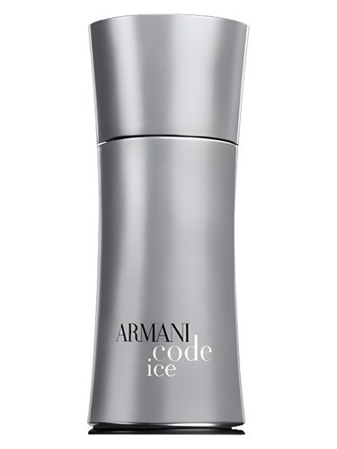 GIORGIO ARMANI CODE ICE POUR HOMME