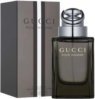 GUCCI POUR HOMME WODA TOALETOWA
