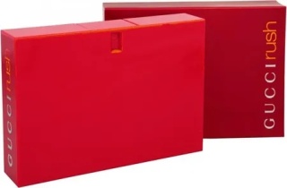 GUCCI RUSH WODA TOALETOWA