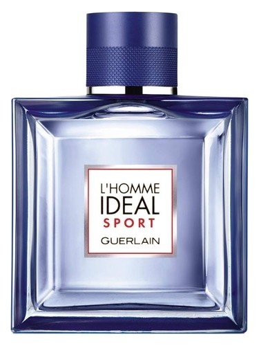 GUERLAIN L'HOMME IDEAL SPORT WODA TOALETOWA