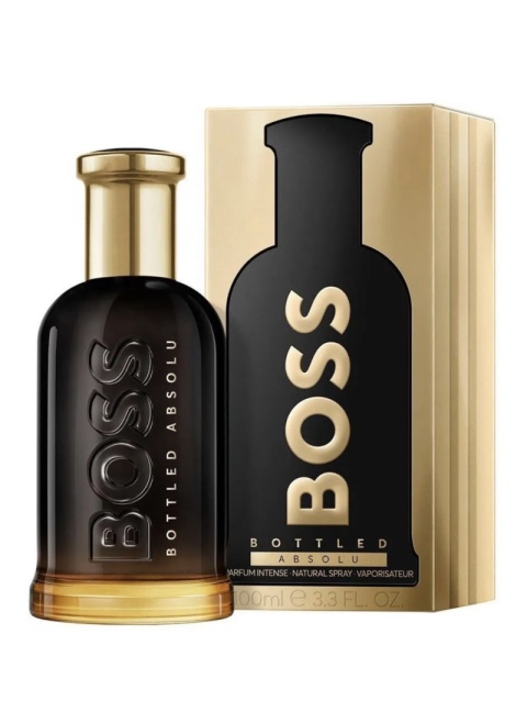 HUGO BOSS BOTTLED ABSOLU PARFUM INTENSE