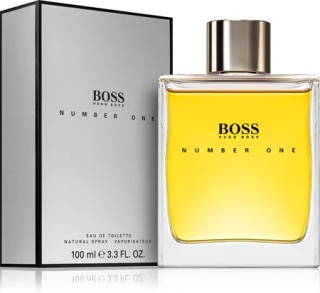 HUGO BOSS NUMBER ONE WODA TOALETOWA