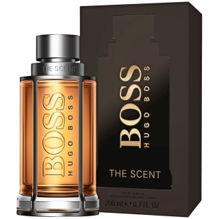 HUGO BOSS THE SCENT WODA TOALETOWA