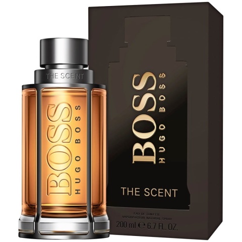 HUGO BOSS THE SCENT WODA TOALETOWA