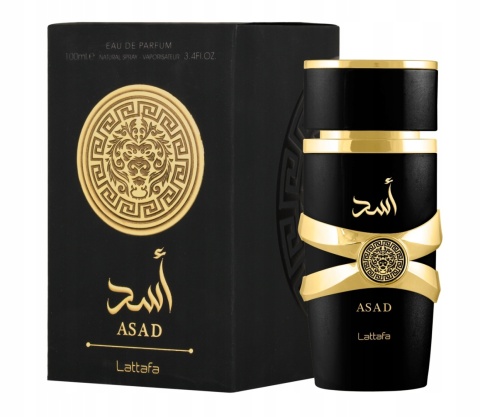 LATTAFA ASAD WODA PERFUMOWANA