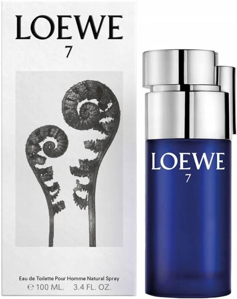 LOEWE 7 WODA TOALETOWA