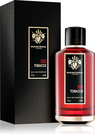 MANCERA RED TABACCO WODA PERFUMOWANA