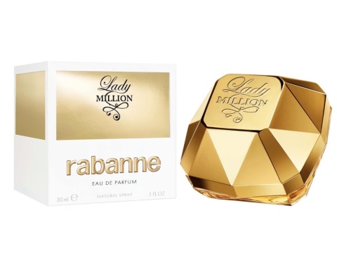 PACO RABANNE LADY MILLION WODA PERFUMOWANA