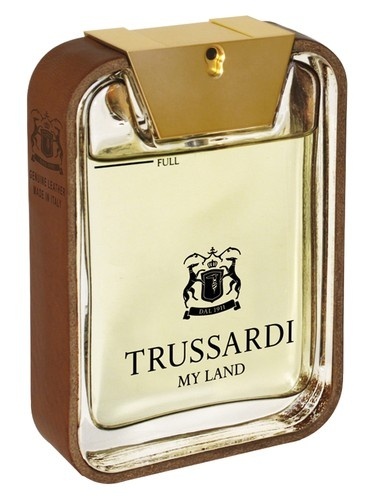 TRUSSARDI MY LAND WODA TOALETOWA