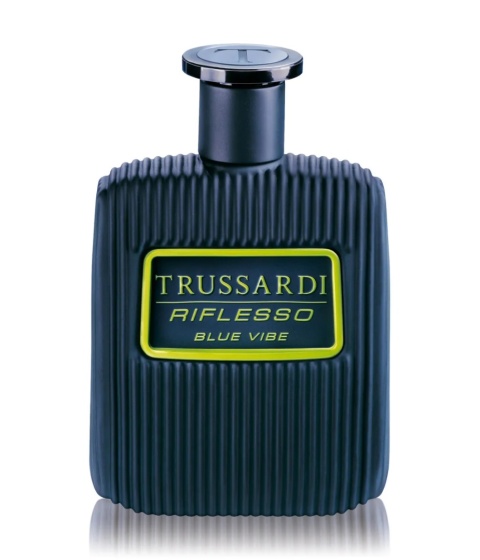 TRUSSARDI RIFLESSO BLUE VIBE WODA TOALETOWA