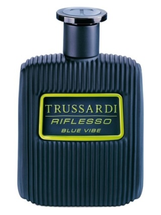 TRUSSARDI RIFLESSO BLUE VIBE WODA TOALETOWA