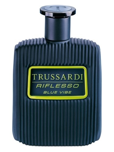 TRUSSARDI RIFLESSO BLUE VIBE WODA TOALETOWA