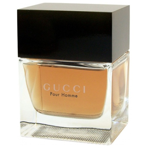 UNIKAT GUCCI POUR HOMME WODA TOALETOWA