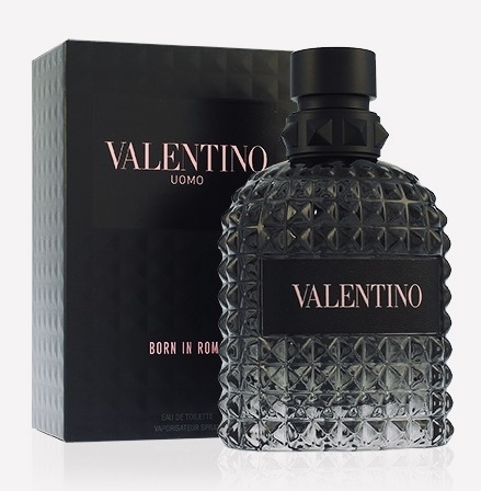 VALENTINO UOMO BORN IN ROMA WODA TOALETOWA