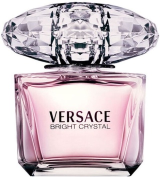 VERSACE BRIGHT CRYSTAL WODA TOALETOWA