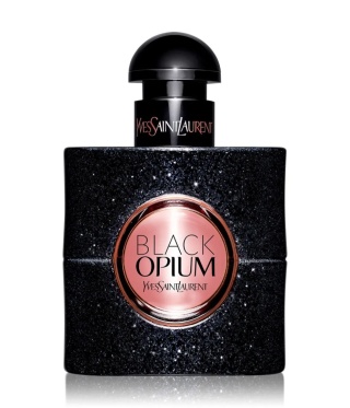 YVES SAINT LAURENT BLACK OPIUM WODA PERFUMOWANA