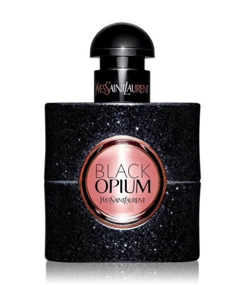 YVES SAINT LAURENT BLACK OPIUM WODA PERFUMOWANA