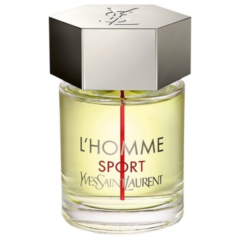 YVES SAINT LAURENT L'HOMME SPORT WODA TOALETOWA