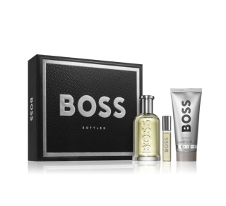 ZESTAW HUGO BOSS BOTTLED WODA TOALETOWA